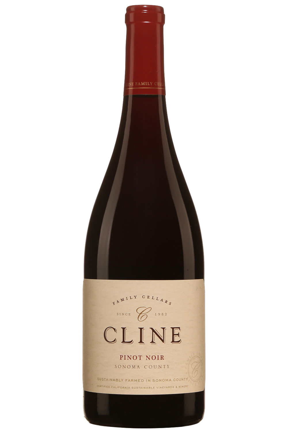 Cline Pinot Noir 1 EA