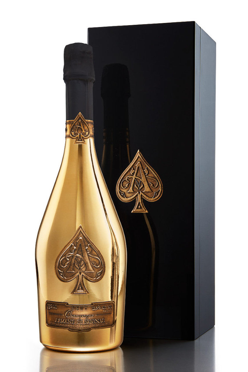 Armand De Brignac Champagne 750ml 1 EA