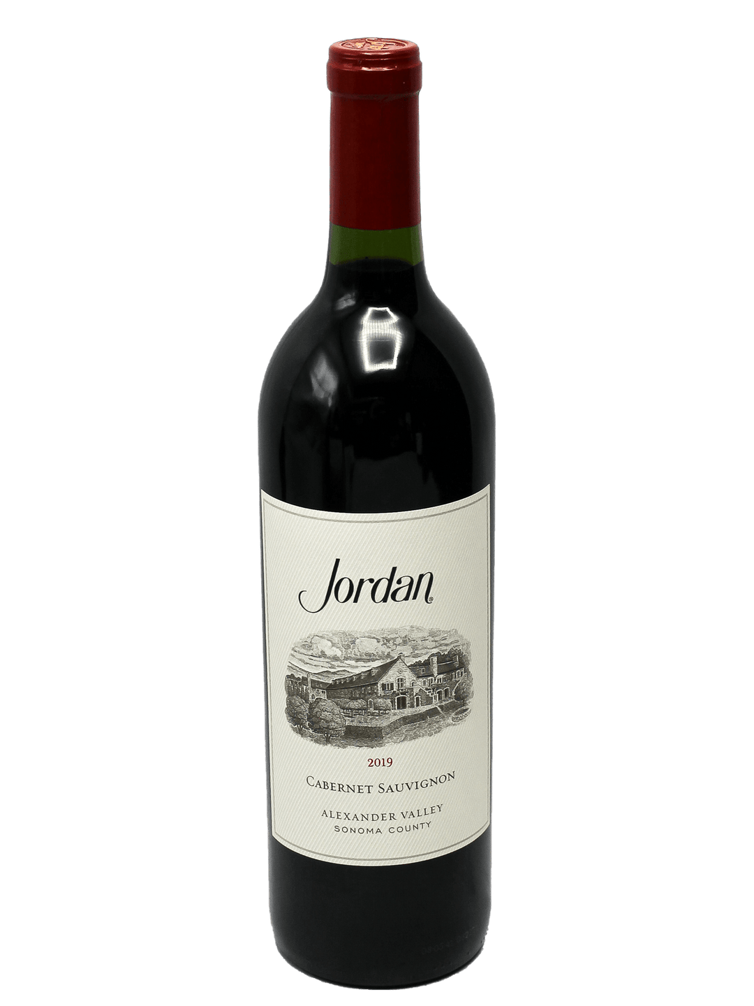 Jordan Cabernet 1 EA