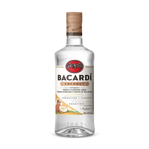 Bacardi Coconut 1.75L 1 PK