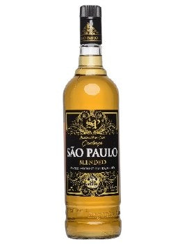 Sao Paulo Cachaca Blended 1 L 1 Btl