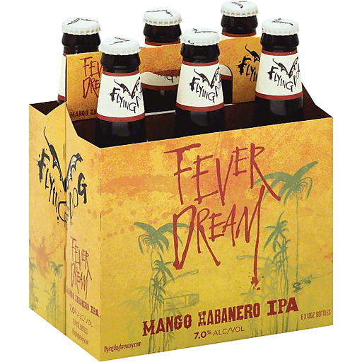 Flying Dog Fever Dream Btl 12oz 1 PK