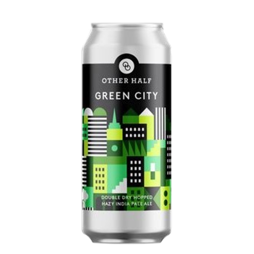 Other Half Green City 16oz 4 PK