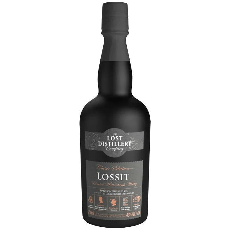 The Lost Distillery Company Lossit Blended Malt Sc 750ml 1 PK