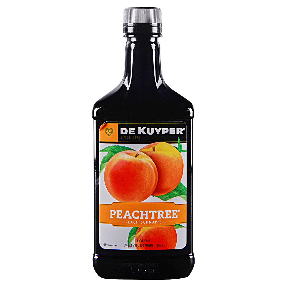 D. Peach Schnapp 375ml 1 PK