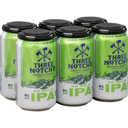 40 Mile Ipa 12oz 6 PK