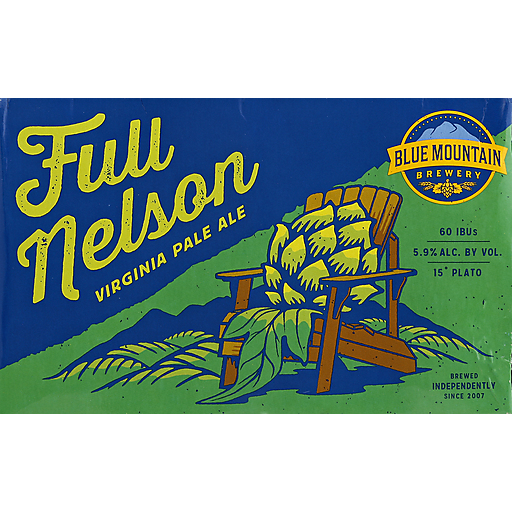 Full Nelson 12oz 1 PK