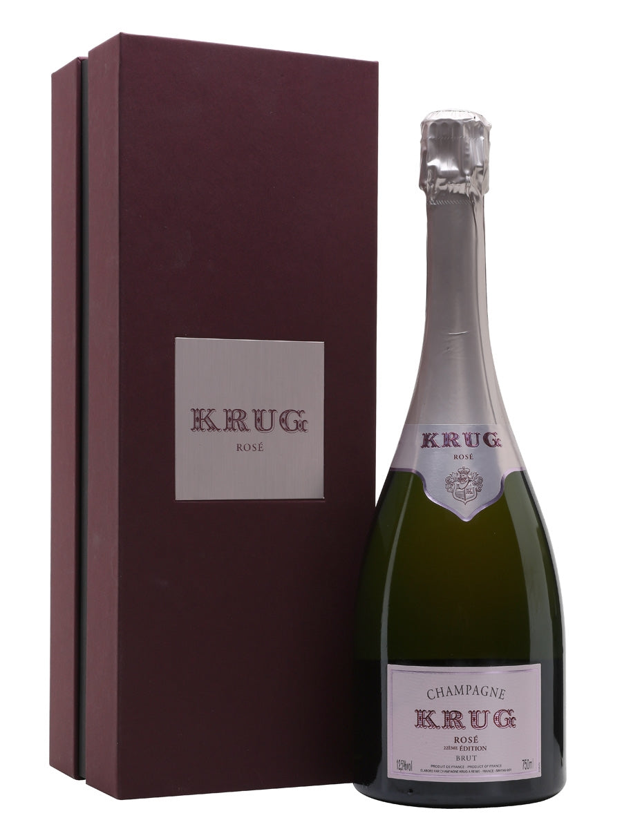 Krug Rose Brut 750ml 1 PK