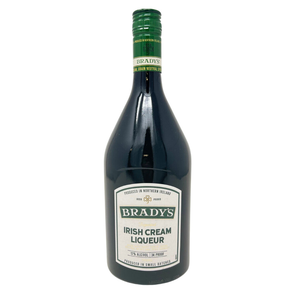 Bradys Irish Cream Btl 750ml 1 EA