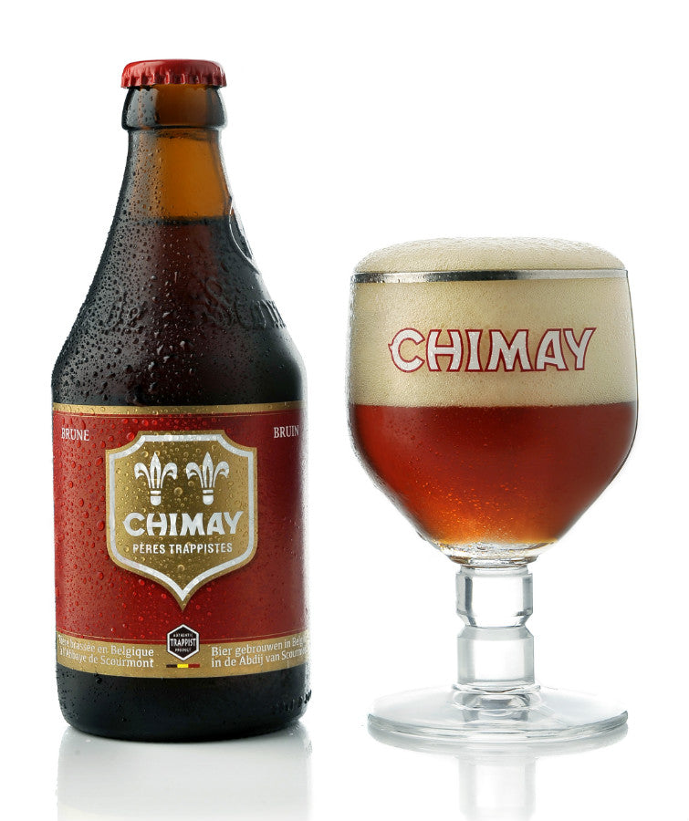 Chimay Brown Ale 4 Pk