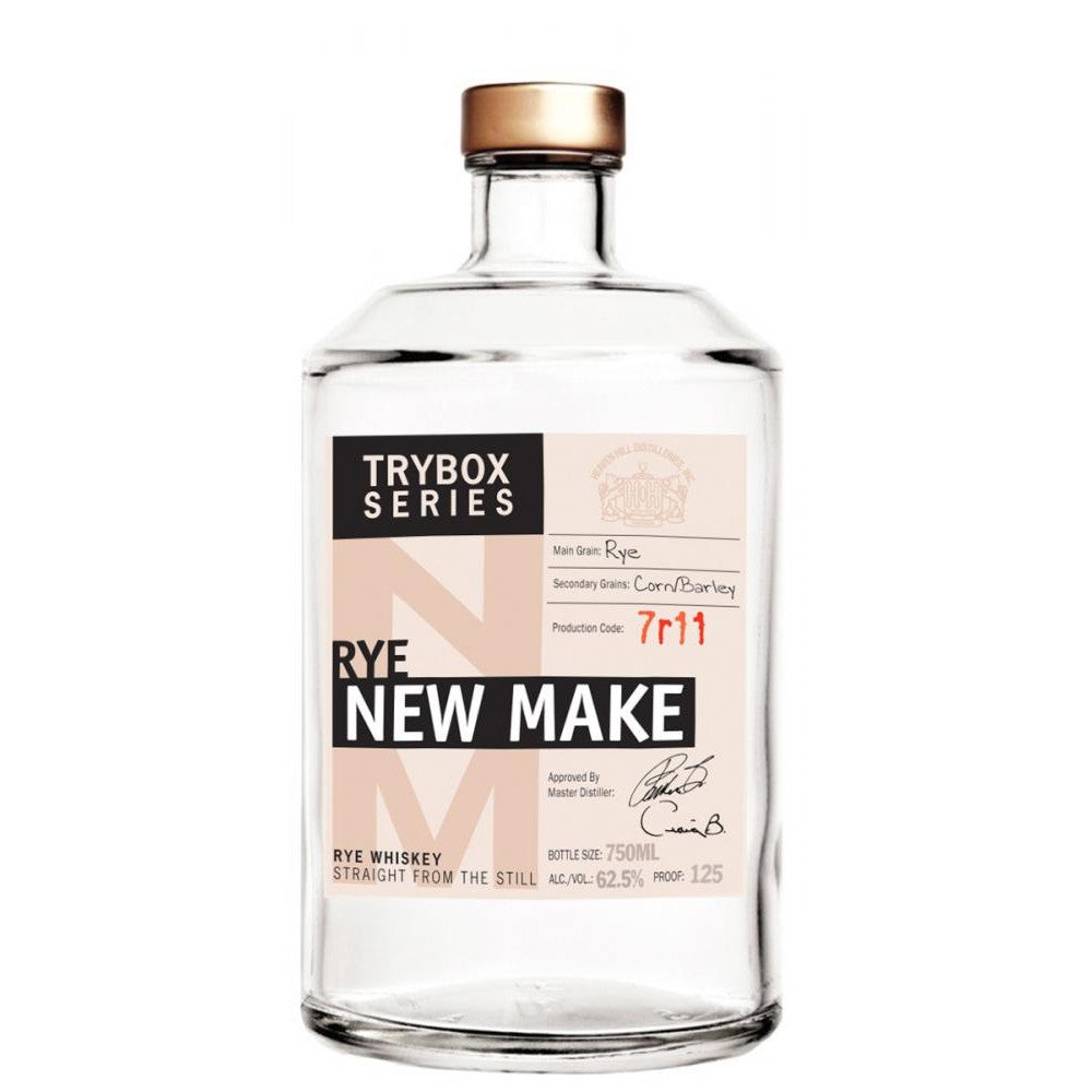 Try Box New Make Rye 750ml 1 PK