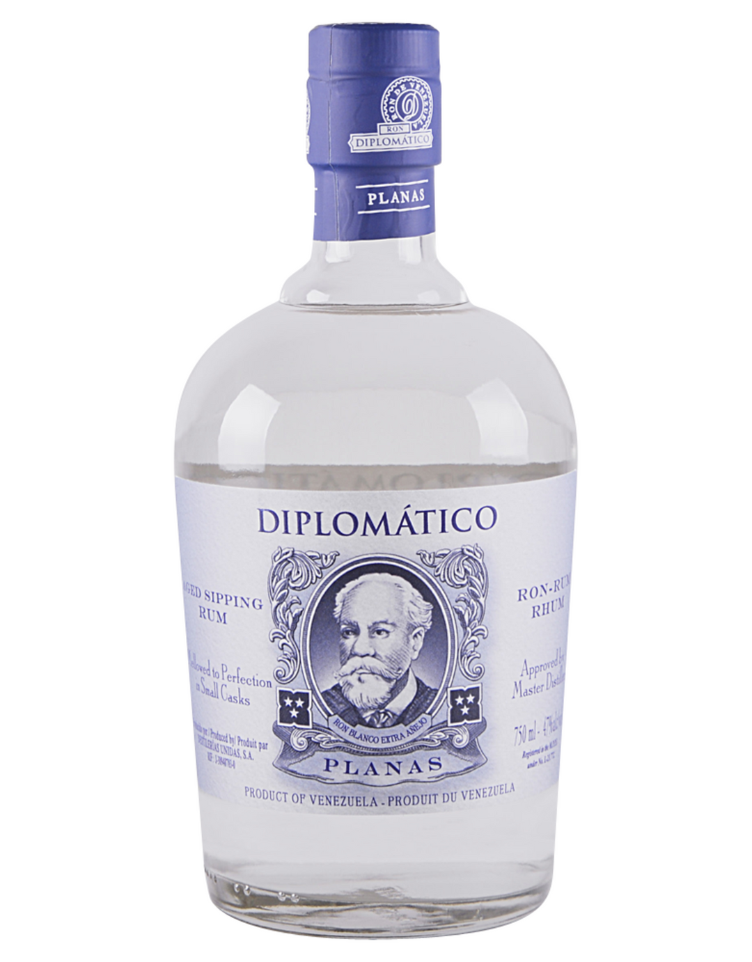 Diplomatico Planas 750ml 1 EA