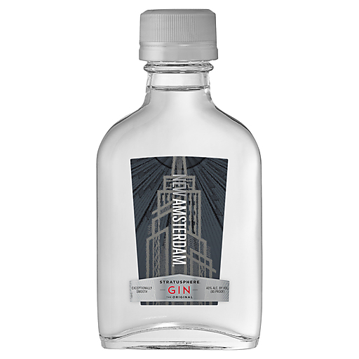 New Amsterdam Gin 100ml 1 EA