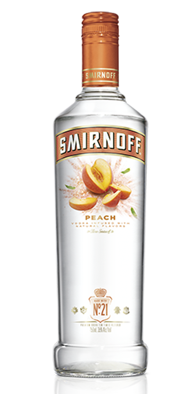 Smirnoff Peach 1.75L 1 PK