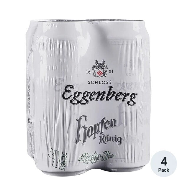 Eggenberg Hopfen Konig 16oz 4 PK