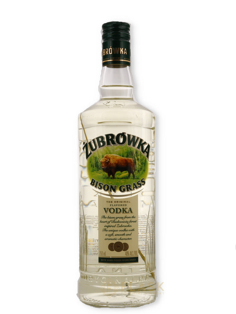 Zu Bison Grass Zubrowka 750ml 1 PK