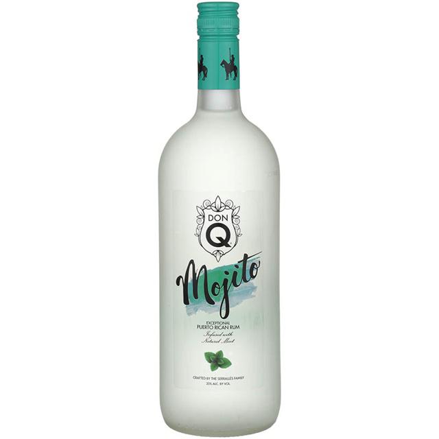 Don Q Mojito Rum 1L 1 PK