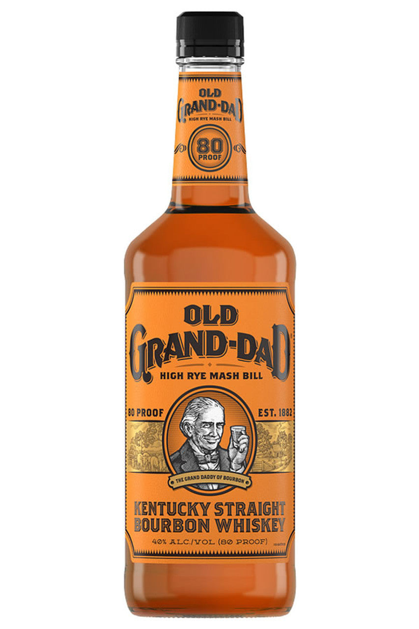 Old Grand Dad 80 Pf 750ml 1 PK