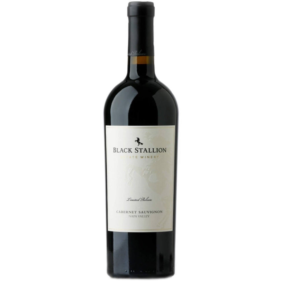 Black Stallion Cabernet Sauvignon Limited Release 750ml