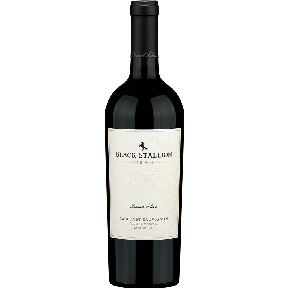 Black Stallion Red Wine Blend Limited Release 750ml