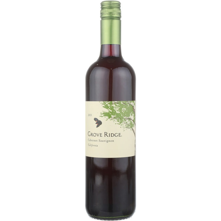 Grove Ridge Cabernet Sauvignon 750ml 1 PK