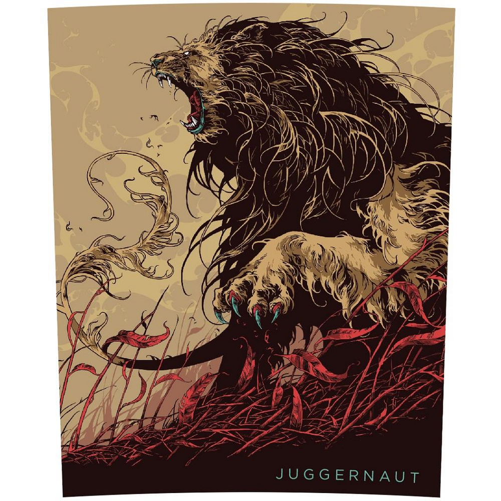 Juggernaut Hillside Cabernet 750ml 1 EA