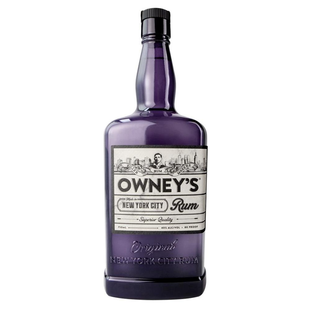 Owneys 750ml 1 EA