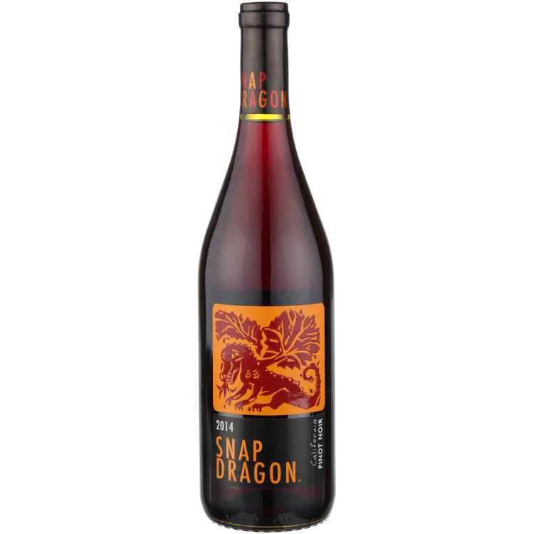 Snap Dragon Pinot Noir 750ml 12 PK