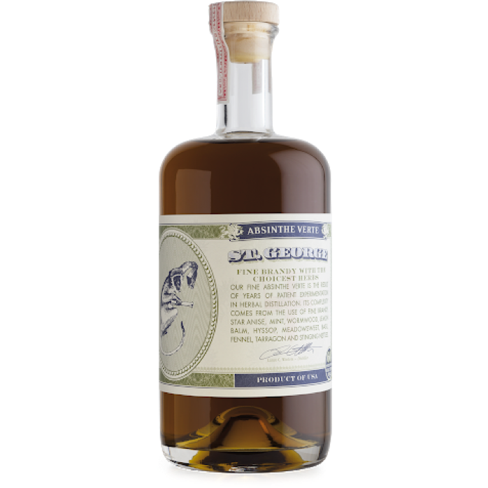 St George Absinthe 750ml 1 EA