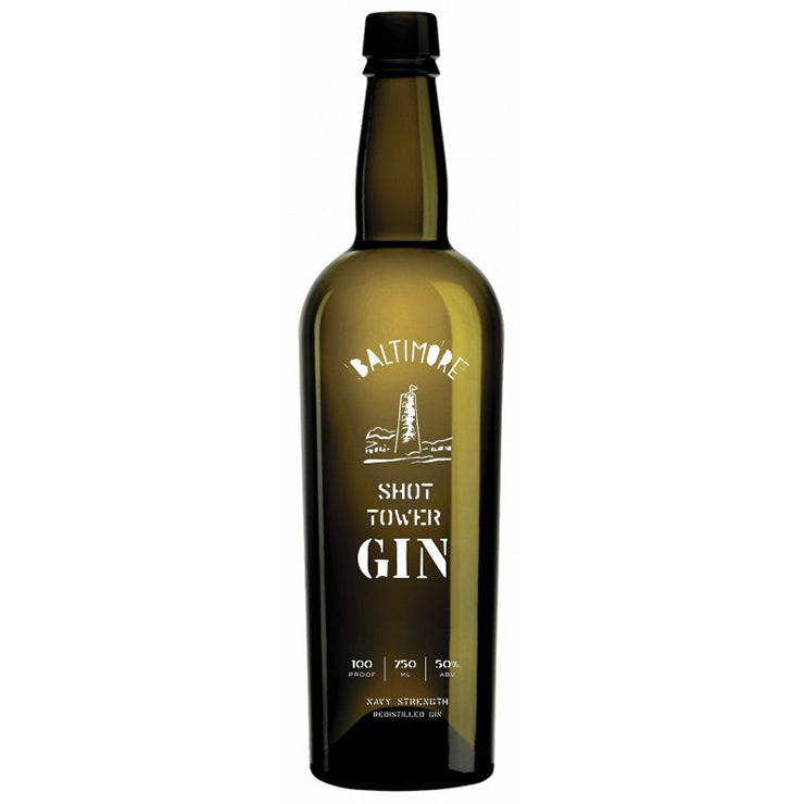 Shot Tower Gin 750ml 1 EA