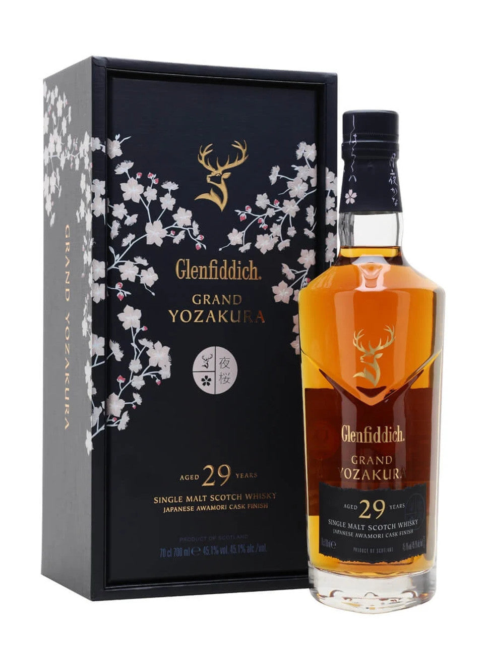 Glenfiddich Grand Yozakura 29 Year 1 EA