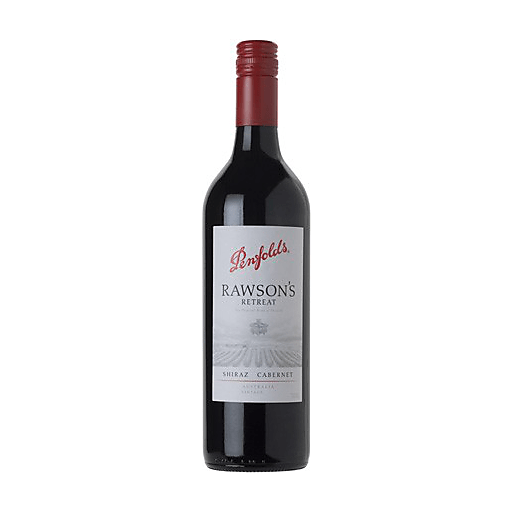 Rawsons Retreat Cab Shiraz 750ml 1 EA