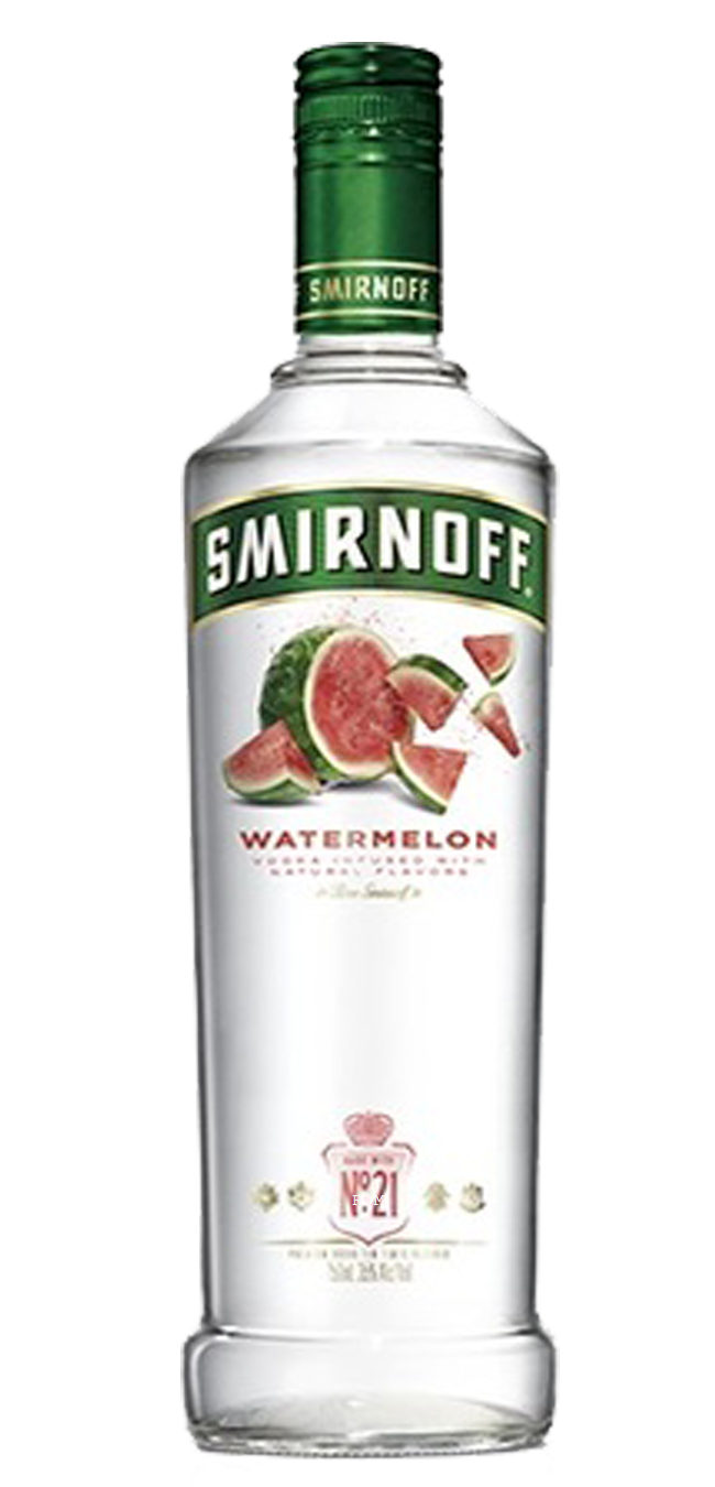 Smirnoff Watermelon 1.75L 1 EA