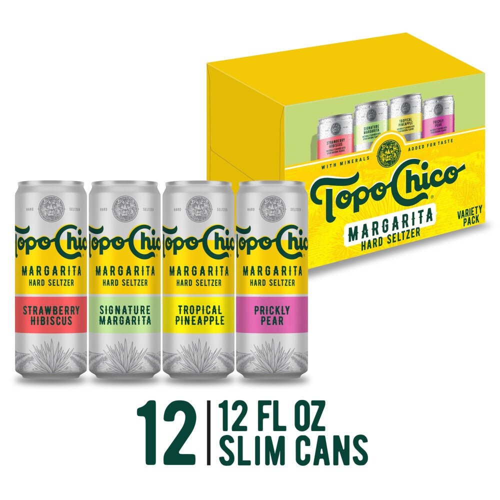 Topo Chico Margrita 12oz 12 PK