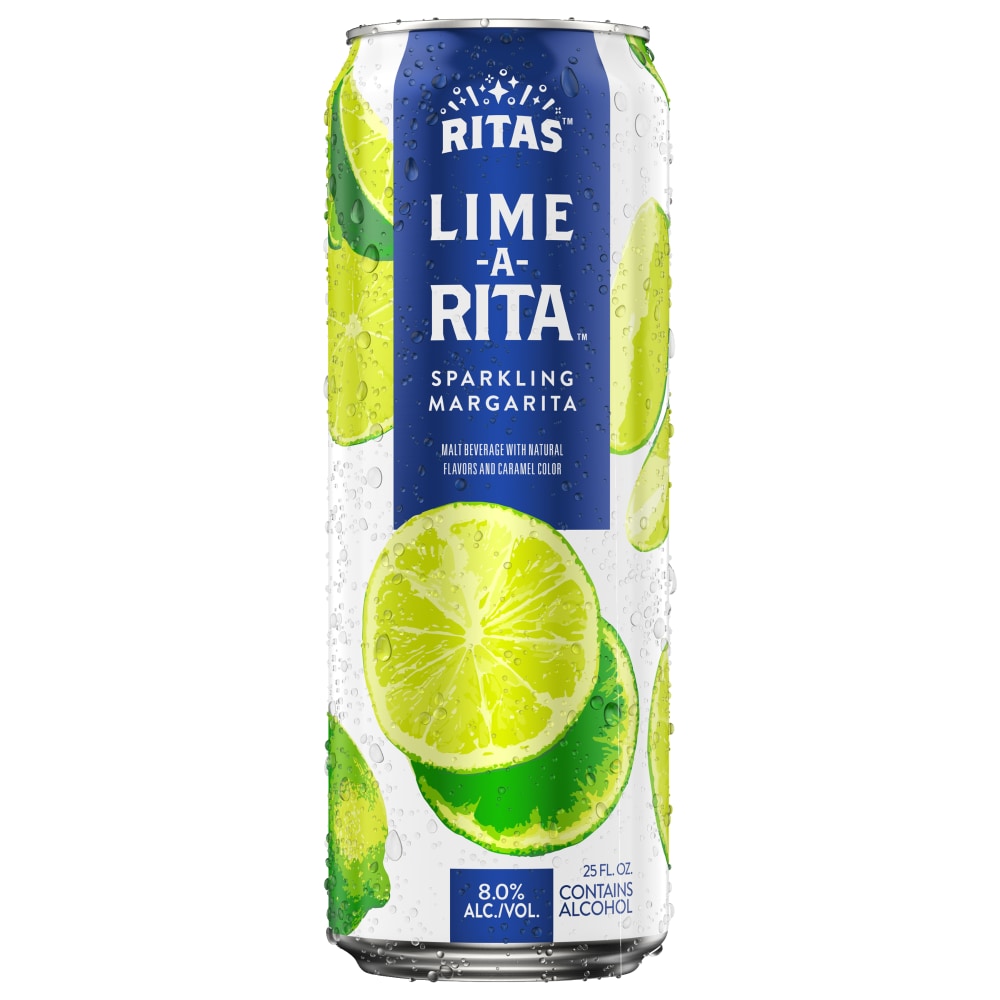 Lime A rita can 24oz 12 EA