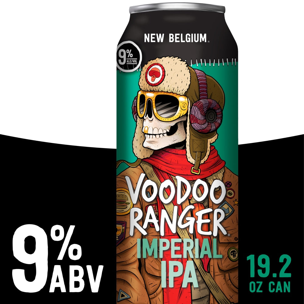 Voodoo Ranger Imperial Ipa 1 EA