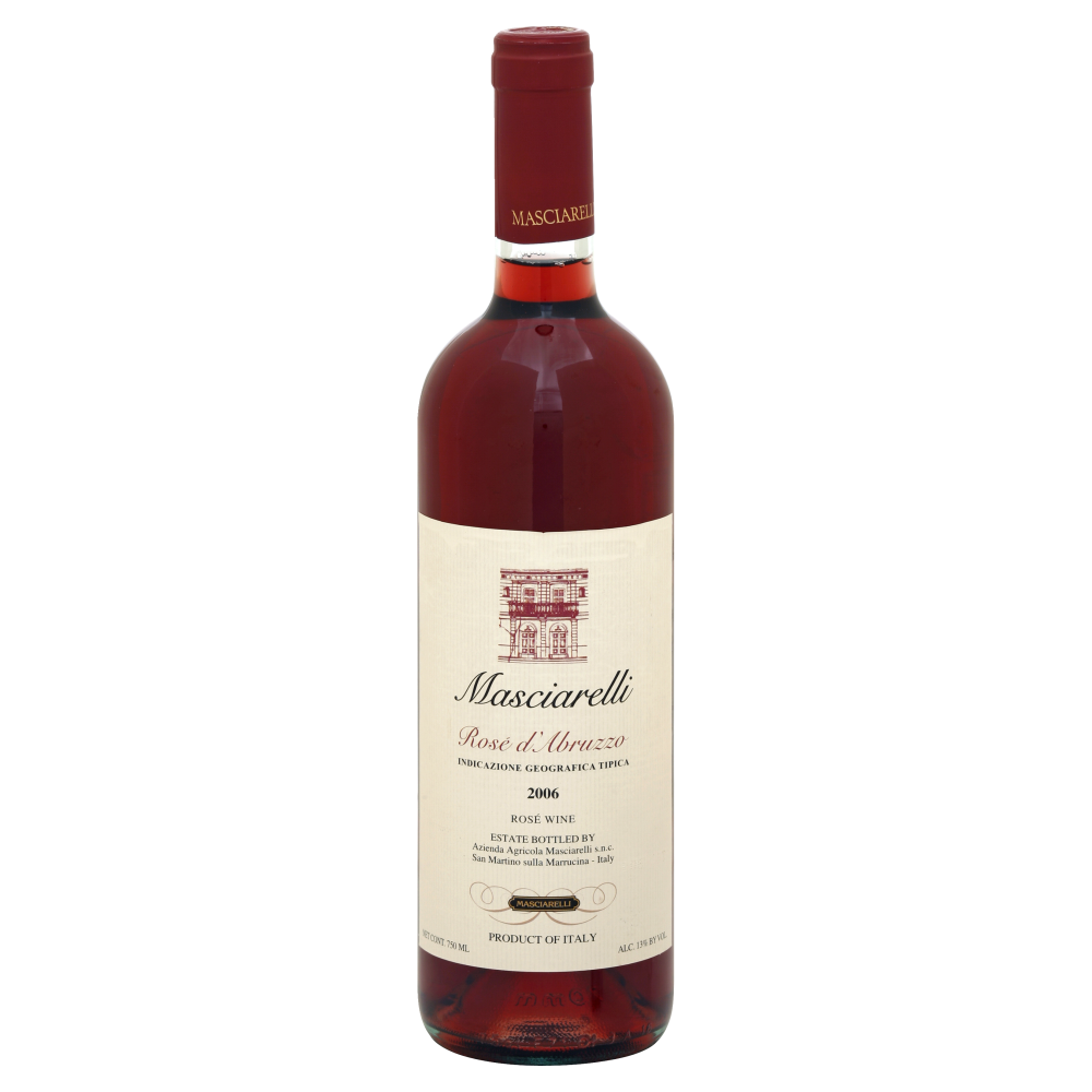 Masciarelli Colline Rosato 750ml 1 EA