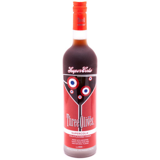 Three Olives Super Cola 1.75L 1 PK