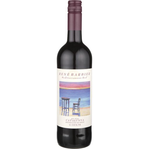 Rene Barbier Mediterranean Red 3L 1 PK