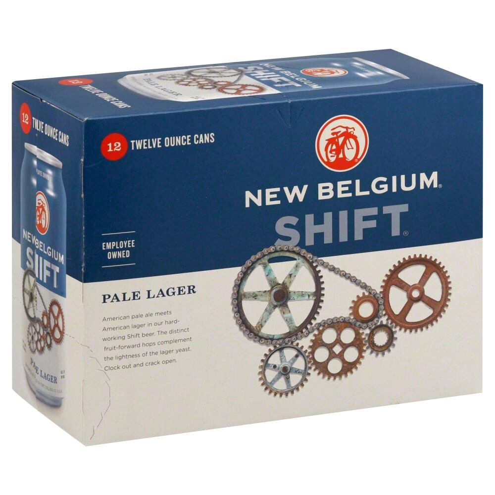 New Belgium Fat Tire 12oz 12 PK