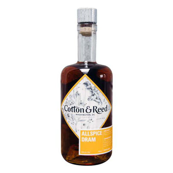 Cotton And Reed Allspice Dram Btl 750ml 1 EA