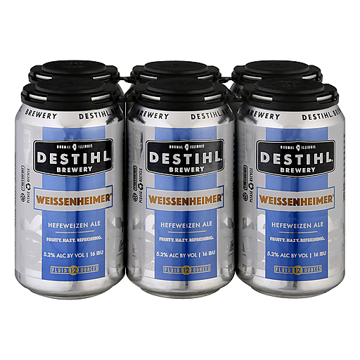 Destihal Weissenheimer 12oz 6 PK