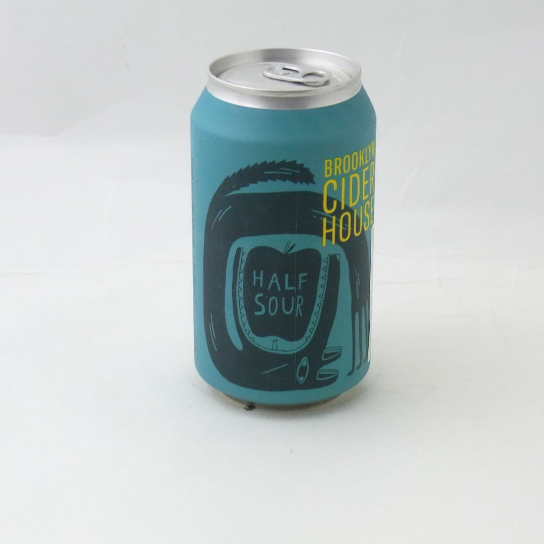 Brooklyn Cider House Half Sour 4 PK