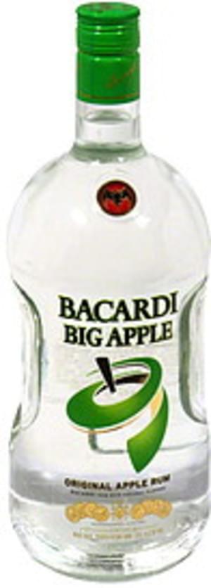 Bacardi Big Apple 1.75L 1 PK