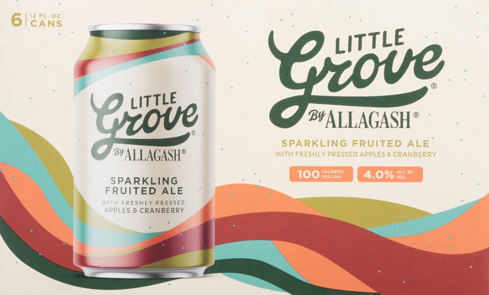 Allagash Little Grove 12oz 6 PK