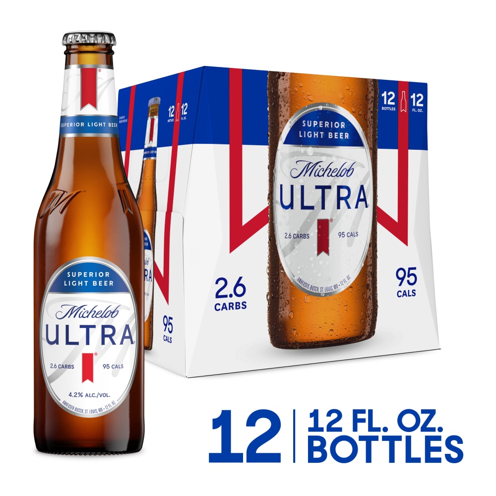 Michelob Ultra Btl 12 PK