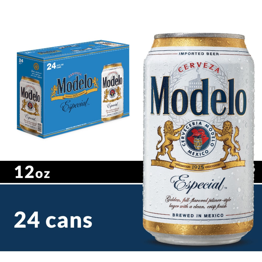 Modelo Esp Pk 12oz 24 PK