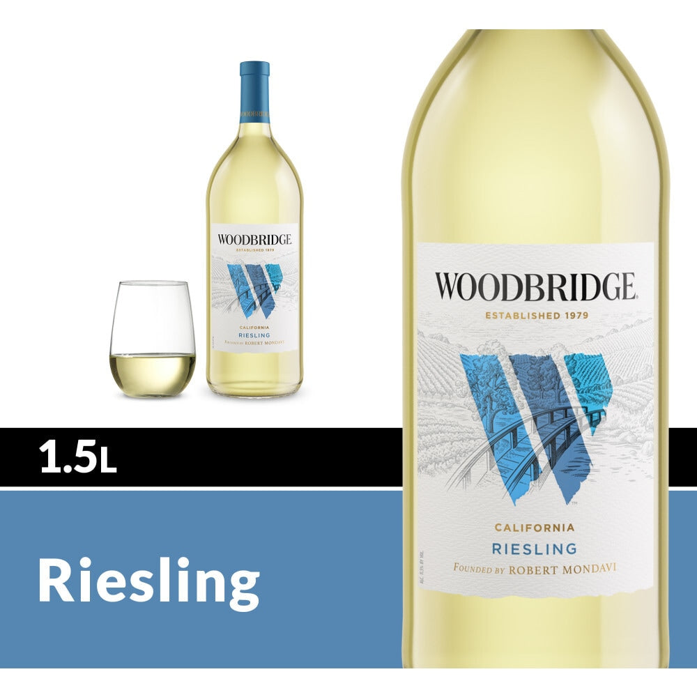 Woodbridge Riesling 1.5L 1 PK