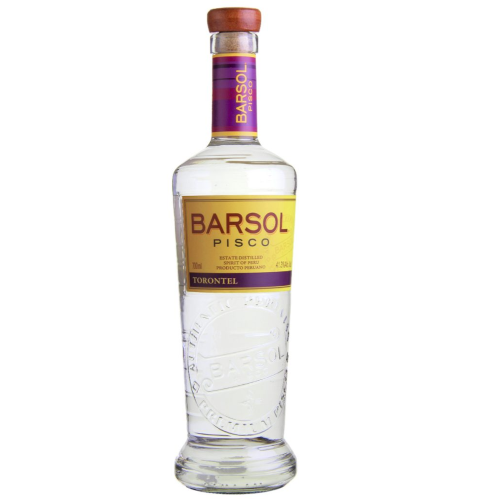 Barsol Torontel Pisco 750ML 1 PK