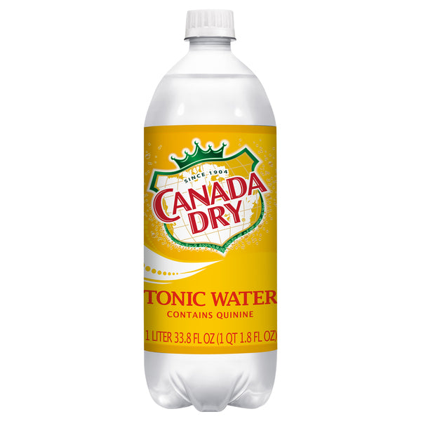 Canada Dry Tonic Water 1L 1 PK